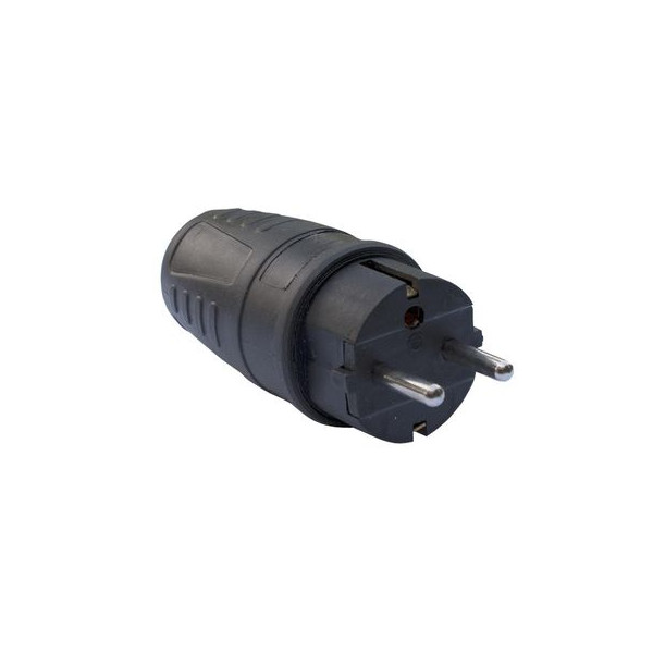 WT-30G WTYCZKA BRYZGOSZCZELNA GUMI IP44 16A