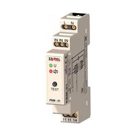 PBM-01/24V PRZEKAŹNIK BISTABILNY 24V AC/DC