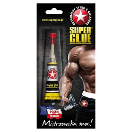 Klej SUPER GLUE 2g 1336054