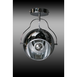 Kinkiet/Plafon CHILLI C8061 (1 płomienny) 1xe27 max60W chrom Sinus