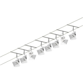 94071 MOVIE SYST. LINKOWY 8x35W GU4 12V 300VA  CHROM