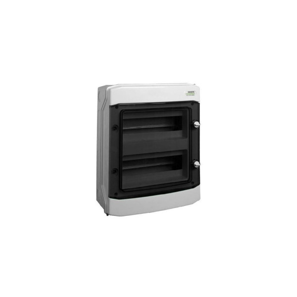 Rozdzielnica natynkowa 2x12 IP65 - PHS 24T 101495 Noark  