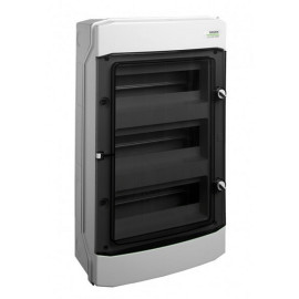 Rozdzielnica natynkowa 3x12 IP65 - PHS 36T 101496 Noark  