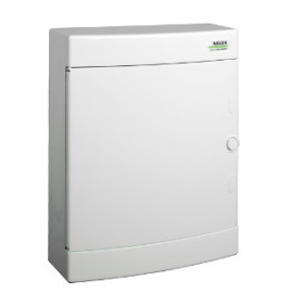 Rozdzielnica natynkowa 2x12 IP40 - PNS 24W 101507 Noark  
