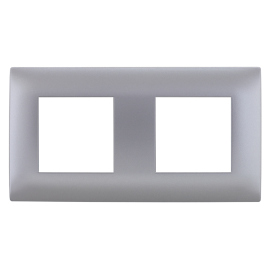 4541 82 RAMKA ASA 2X INOX DANTE