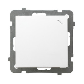 ŁP-3G/m/00 ŁĄCZNIK SCHODOWY BIAŁY AS