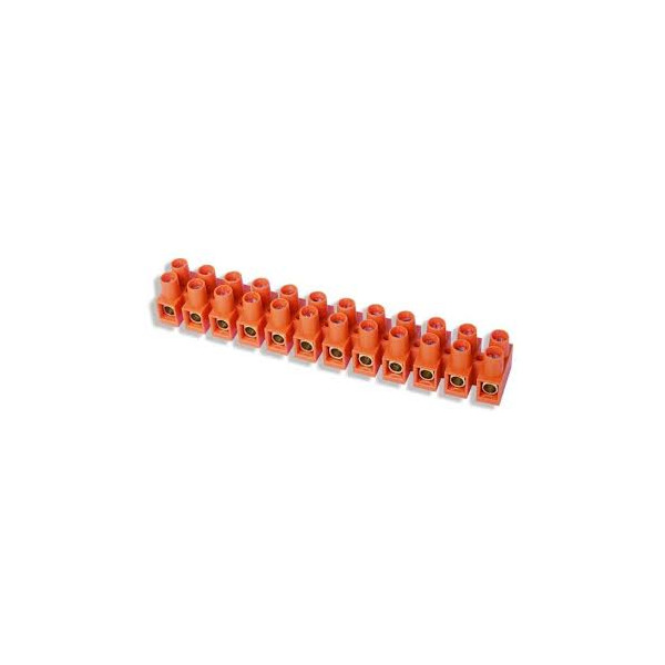 Listwa zaciskowa 12 torowa złączka kablowa 2,5mm