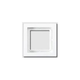 LSD981WW Ramka 1-krotna LS-design, biały