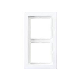 LSD982WW Ramka 2-krotna LS-design, biały
