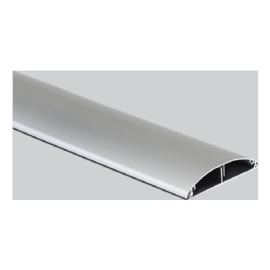 TF11172/8 Kanał podłogowy DCS 85x18mm, długość 2 mb, cena za 1mb, aluminium