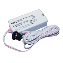 KZQ-500 CZUJNIK ZBLIŻENIOWY DWUBIEGUNOWY 500W PRZEWÓD 2M
