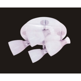 Plafon okrągły 4xe14(max4x40w)biały/chrom FROMEO FH40084BJB-90 Italux