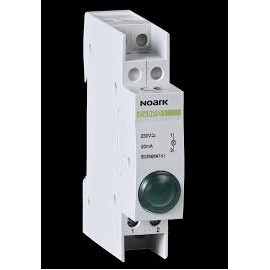 Ex9PD1b 230V AC/DC LAMPKA 1-F NIEBIESKA 102448