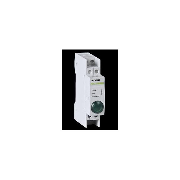 Ex9PD1b 230V AC/DC LAMPKA 1-F NIEBIESKA 102448