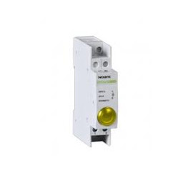 Ex9PD1g 230V AC/DC LAMPKA 1-F ZIELONA 102443