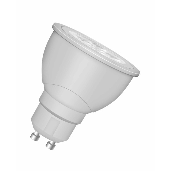 LED STAR PAR16 50 - 7,5W 390lm - 36st. 2700K 230V żar. LED GU10 [910355]