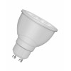 LED STAR PAR16 50 - 7,5W 390lm - 36st. 2700K 230V żar. LED GU10 [910355]