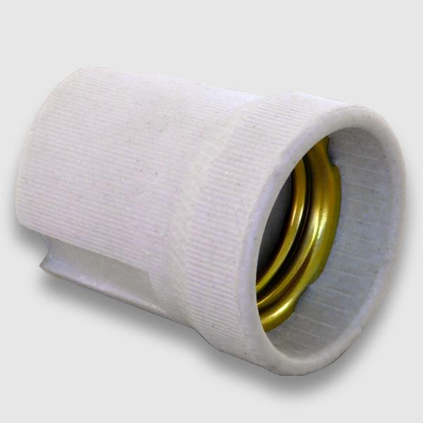 OPRAWKA E27 CERAMICZNA CLH158