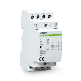 Ex9CH25 40 230V 50/60Hz STYCZNIK INST. 25A (4NO) 102412