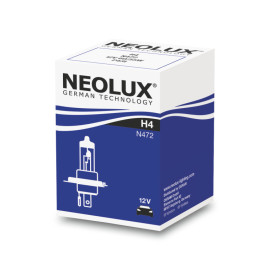 H4 12V żarówka samochodowa N472 NEOLUX