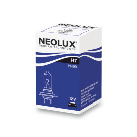 Żarówka samochodowa H7 - 12V 55W PX26D - N499 NEOLUX