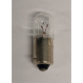 BA9S 6V 200mA  ( 1,2W )  ŻAR. MINI  T10X28