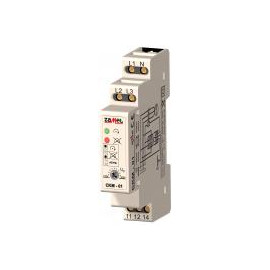 CKM-01 CZUJNIK KOLEJNOŚCI FAZ 230/400V AC