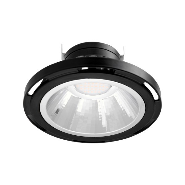 Żarówka LED G53 AR111 - 12W 920lm 3000K 12V 40st. G53 szara obudowa - LR29WW INQ