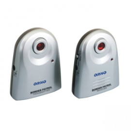 Alarm bateryjny z barierą podczerwieni 4-20m bateryjny 9V DC OR-MA-706 Orno