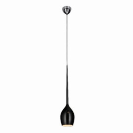 IZZA MD1288-1BL SMOKY LAMPA WISZĄCA