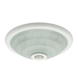 FOGLER DL-240O Plafon E27x2 z czujnikiem ruchu