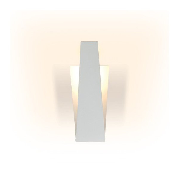 9004 FACHO - kinkiet LED - 8,1W - BIAŁY