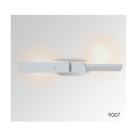 9007 MARTI - kinkiet LED - 5,4W BIAŁY