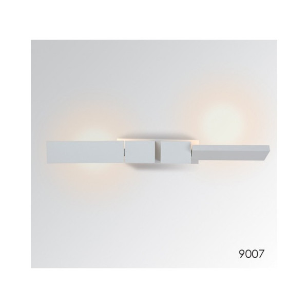 9007 MARTI - kinkiet LED - 5,4W BIAŁY