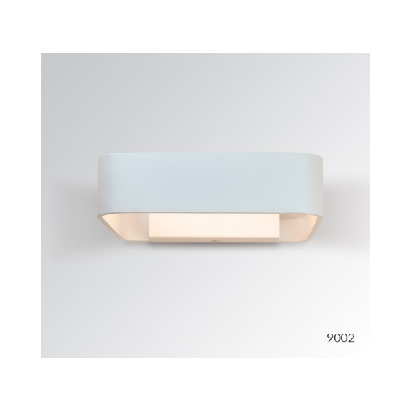 9002 KAPI - kinkiet LED - 2,7W BIAŁY