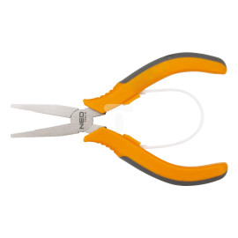 SZCZYPCE PRECYZYJNE PŁASKIE 130mm  01-105