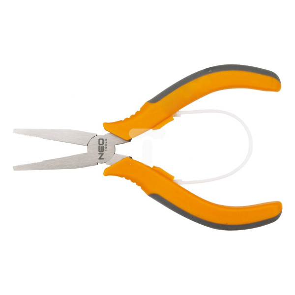 SZCZYPCE PRECYZYJNE PŁASKIE 130mm  01-105
