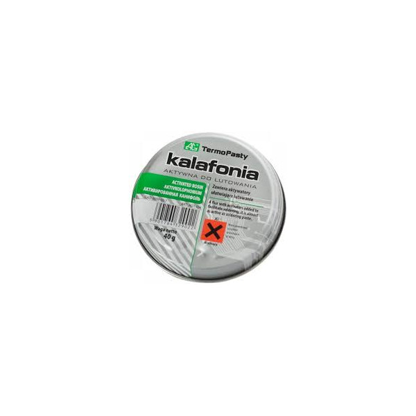KALAFONIA (TOPNIK 40G) CHE1404