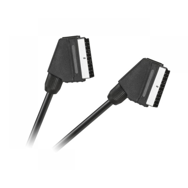 PRZYŁĄCZE SCART X SCART 1.5m /KPO2705-1.5/ EURO