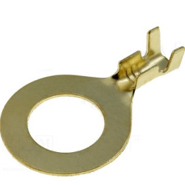 KOŃCÓWKA OCZKO M10 /ZLA0676/