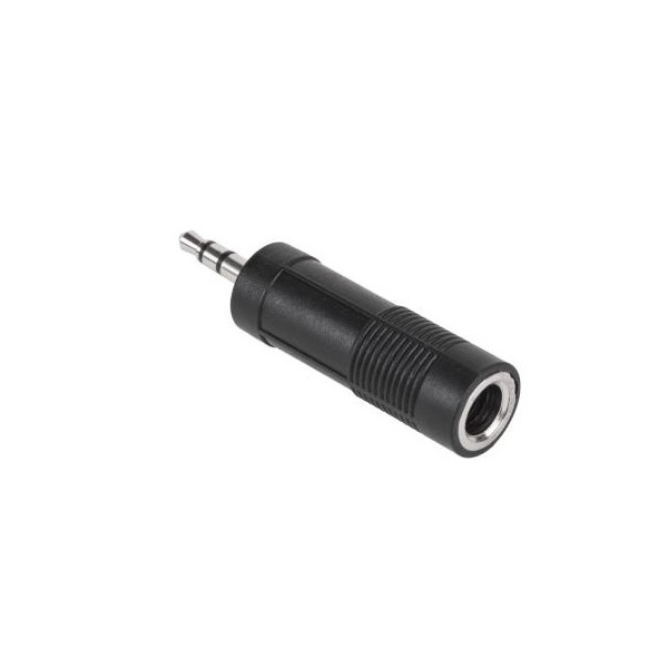 ZŁACZE WTYK JACK 3,5 GNIAZDO JACK 6,3 ZLA0283S