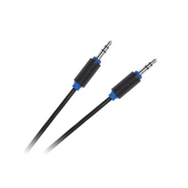 Kabel JACK 3.5 wtyk - JACK 3,5 wtyk 1.8m Cabletech standard  /KPO3950-1,8/