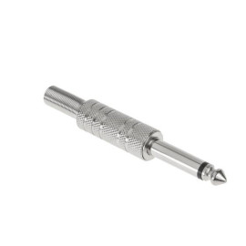 WTYK JACK 6,3 MONO METAL  /WTY0019/