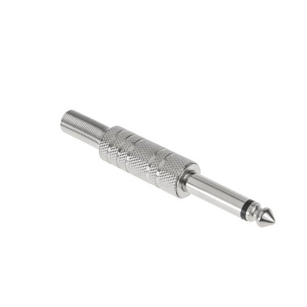WTYK JACK 6,3 MONO METAL  /WTY0019/