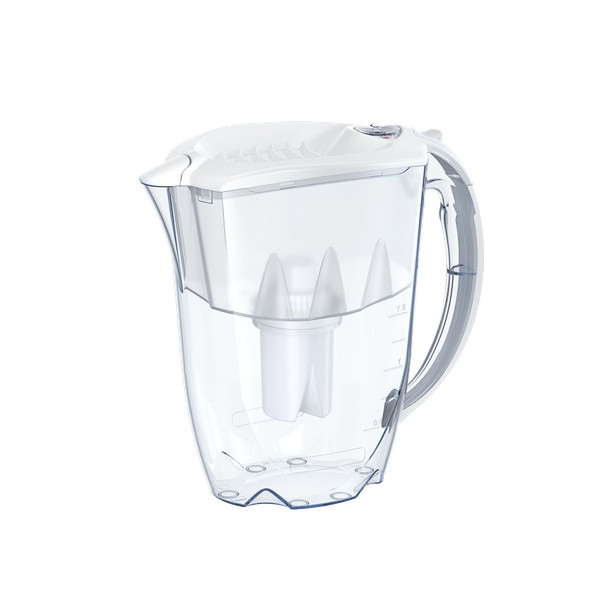 Dzbanek filtrujący Aquaphor Ideal 2,8l biały + 3 wkłady