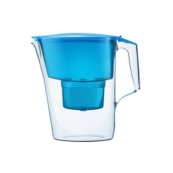 Dzbanek filtrujący Aquaphor TIME niebieski 2,5l + 1 wkład B100-25 
