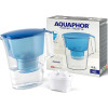 Dzbanek filtrujący Aquaphor TIME niebieski 2,5l + 1 wkład B100-25 