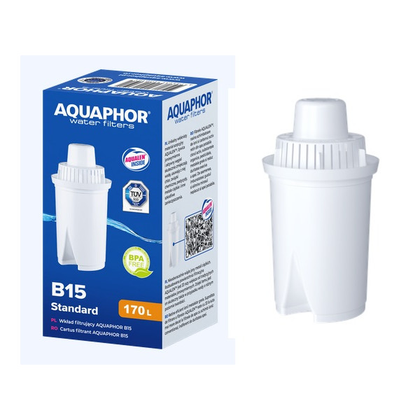 Wkład filtrujący Aquaphor B15 Standard 170L