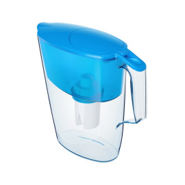 Dzbanek filtrujący Aquaphor Standard 2,5L niebieski + wkład B15