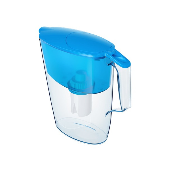 Dzbanek filtrujący Aquaphor Standard 2,5L niebieski + wkład B15